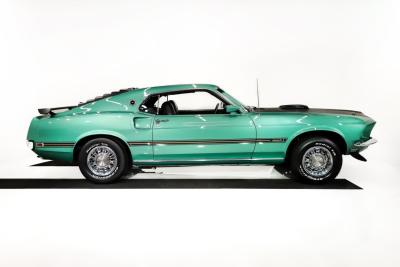 1969 Ford Mustang Mach 1