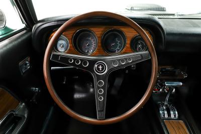 1969 Ford Mustang Mach 1