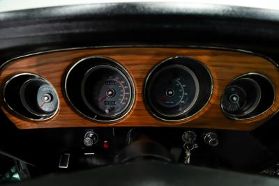 1969 Ford Mustang Mach 1