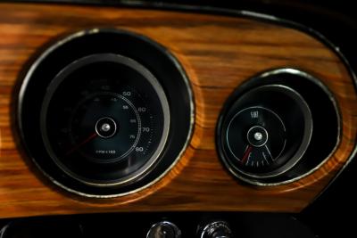 1969 Ford Mustang Mach 1