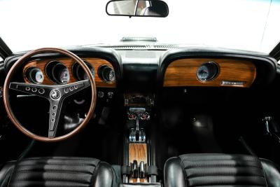 1969 Ford Mustang Mach 1