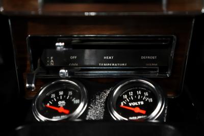 1969 Ford Mustang Mach 1