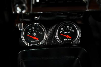 1969 Ford Mustang Mach 1