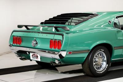 1969 Ford Mustang Mach 1