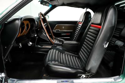 1969 Ford Mustang Mach 1