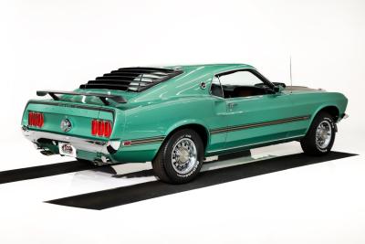 1969 Ford Mustang Mach 1