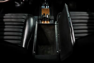 1969 Ford Mustang Mach 1