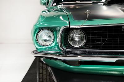 1969 Ford Mustang Mach 1