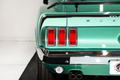 1969 Ford Mustang Mach 1