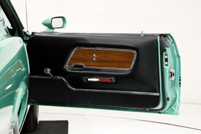 1969 Ford Mustang Mach 1