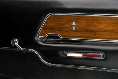 1969 Ford Mustang Mach 1