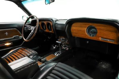 1969 Ford Mustang Mach 1