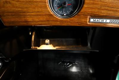 1969 Ford Mustang Mach 1