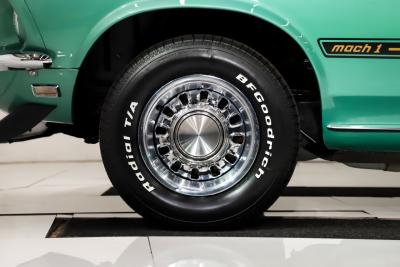 1969 Ford Mustang Mach 1