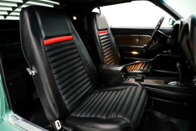 1969 Ford Mustang Mach 1