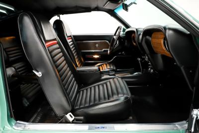 1969 Ford Mustang Mach 1