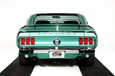 1969 Ford Mustang Mach 1