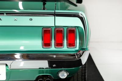 1969 Ford Mustang Mach 1