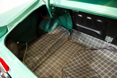 1969 Ford Mustang Mach 1