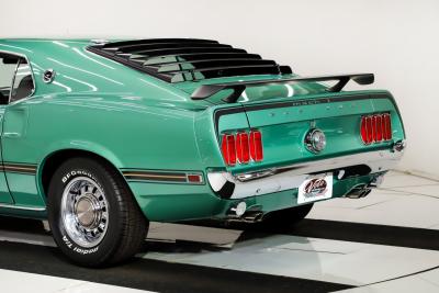 1969 Ford Mustang Mach 1