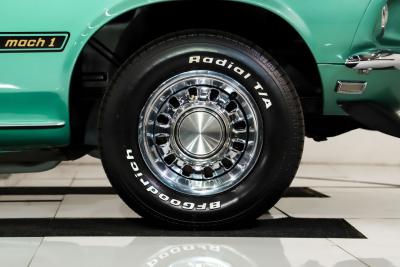 1969 Ford Mustang Mach 1