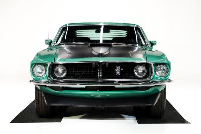 1969 Ford Mustang Mach 1