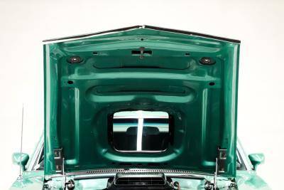 1969 Ford Mustang Mach 1