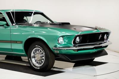 1969 Ford Mustang Mach 1