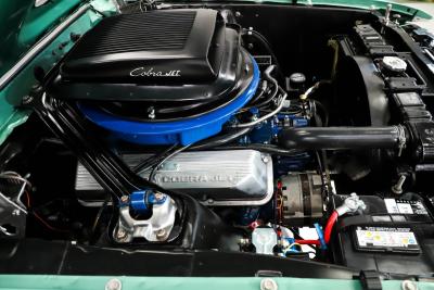 1969 Ford Mustang Mach 1