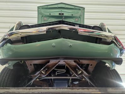 1969 Ford Mustang Mach 1