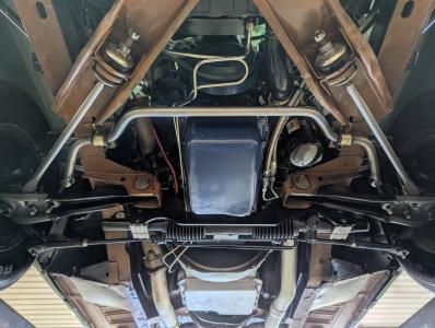 1969 Ford Mustang Mach 1