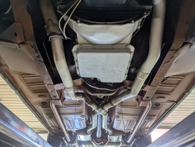 1969 Ford Mustang Mach 1