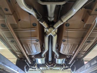 1969 Ford Mustang Mach 1