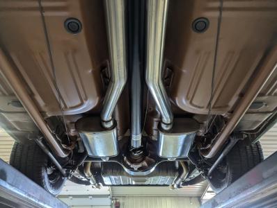 1969 Ford Mustang Mach 1