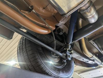 1969 Ford Mustang Mach 1