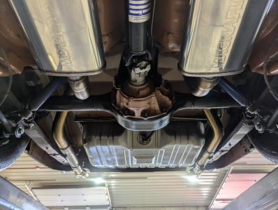 1969 Ford Mustang Mach 1