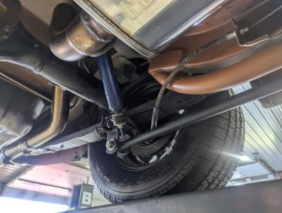 1969 Ford Mustang Mach 1