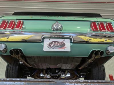 1969 Ford Mustang Mach 1