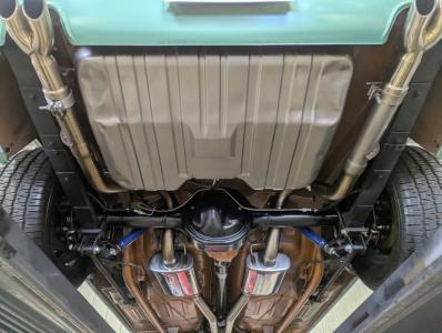 1969 Ford Mustang Mach 1