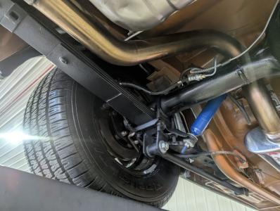 1969 Ford Mustang Mach 1