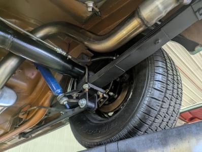 1969 Ford Mustang Mach 1