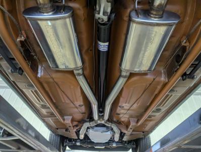 1969 Ford Mustang Mach 1