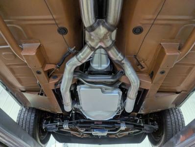 1969 Ford Mustang Mach 1