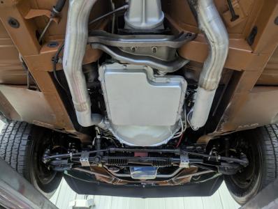 1969 Ford Mustang Mach 1