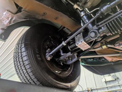 1969 Ford Mustang Mach 1