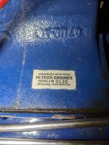 1969 Ford Mustang Mach 1