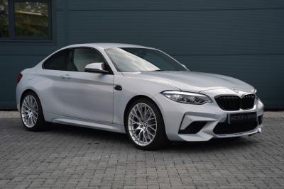 2019 BMW M2