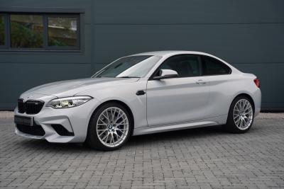 2019 BMW M2