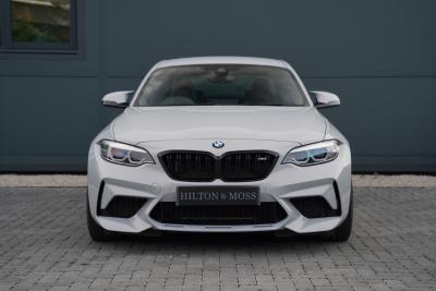 2019 BMW M2