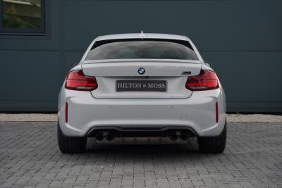 2019 BMW M2